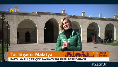 Benim Şehrim (Malatya) 28 Kasım 2018