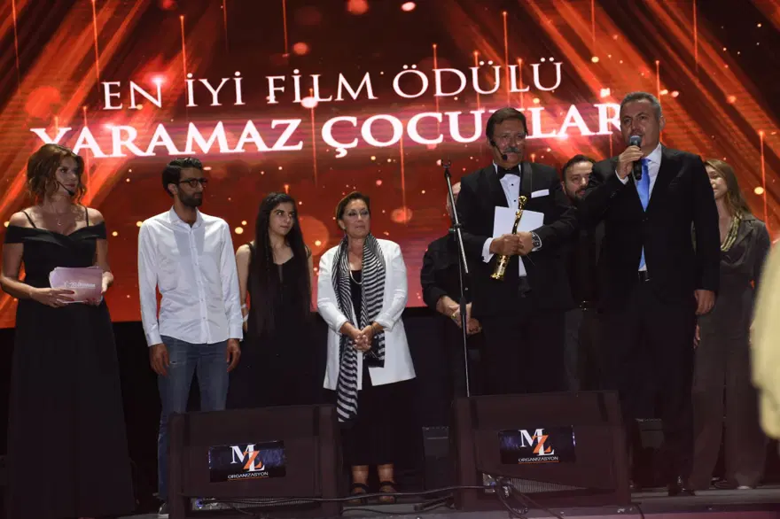28. Altın Koza Ödülleri sahiplerini buldu 