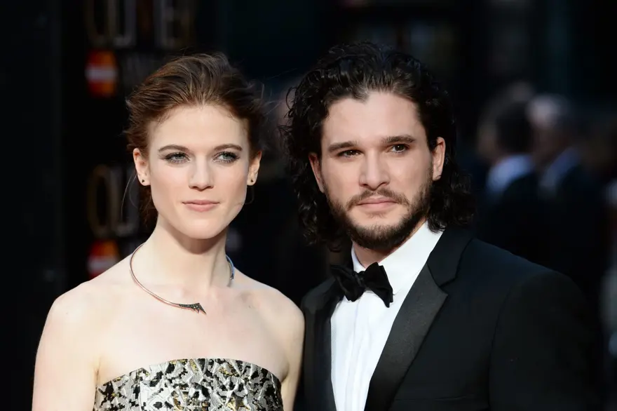 Kit Harington: Babalık Game of Thrones'tan daha yorucu 1