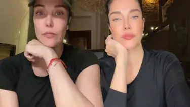 Deniz Akkaya'nın kızı koruma altında: Teyzem, çocuğumu boğmaya kalktı