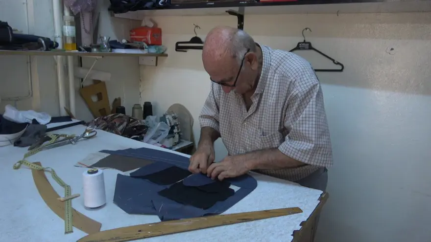 65 yıllık mesleği bitme noktasına geldi: ''Yapacak iş bulamıyoruz'' 1