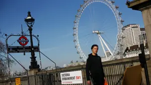 İngiltere'de 250 bin kişilik gönüllü ordusu