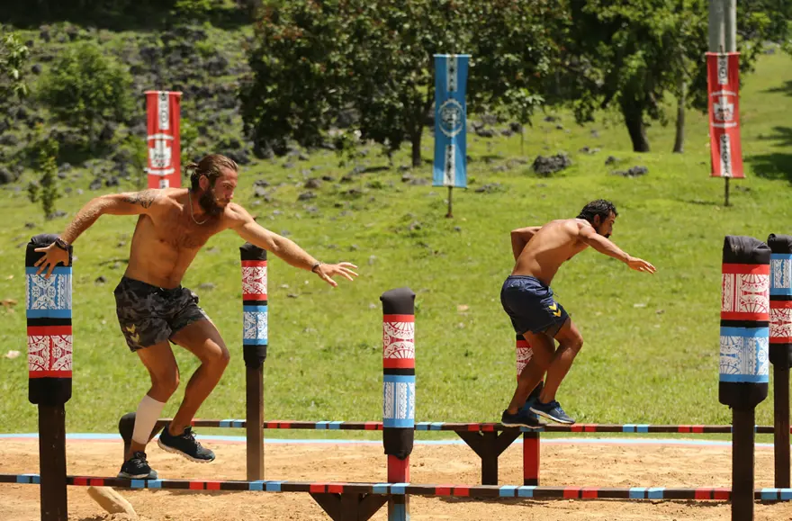 Survivor şampiyonu Ogeday Girişken Fenerbahçe bayramlaşmasında 7