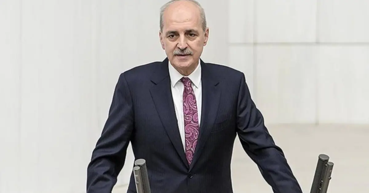 Kurtulmuş’tan Çevre Günü mesajı