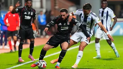 "Kartal'ı bitiren 25 saniye" (27 Ekim 2025 spor manşetleri)