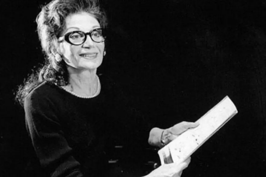 Sanatçı dostlarından Yıldız Kenter paylaşımları 5