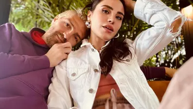 Şükran Ovalı'dan aynı dizide rol aldığı eşi Caner Erkin'e övgü