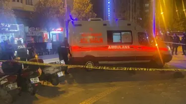 Çankırı'da iki husumetli arasında çıkan kavga kanlı bitti: 28 yaşındaki genç bıçaklandı