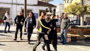 KKTC'de 1,3 milyon sterlinlik banka vurgunu: Müdür ve çalışanı gözaltında