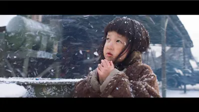 NTV, 'Ayla' filminin küçük oyuncusu ve gerçek kahramanı ile buluştu