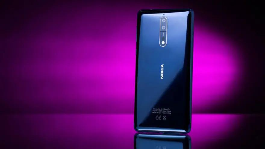 Nokia 8, Türkiye fiyatı, Nokia 8 özellikleri 12