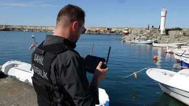 Trabzon'da kayıp balıkçı altı gündür aranıyor