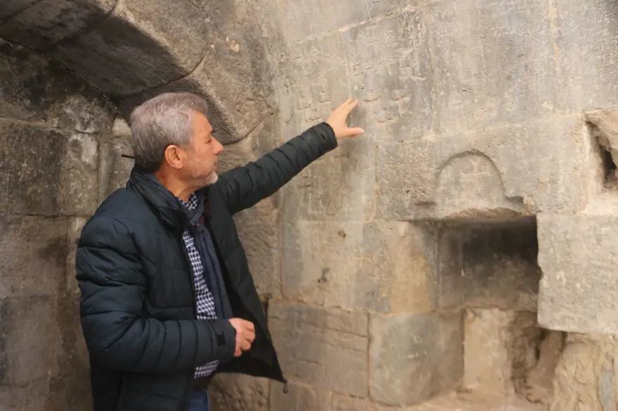 Van'daki Saint Stefanos Kilisesi turizme kazandırılacak 2 Van'daki Saint Stefanos Kilisesi turizme kazandırılacak 2