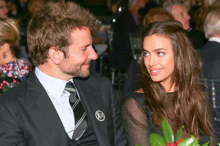 Irina Shayk ve Bradley Cooper’ın bebeğinin cinsiyeti ve adı belli oldu Irina Shayk ve Bradley Cooper’ın bebeğinin cinsiyeti ve adı belli oldu