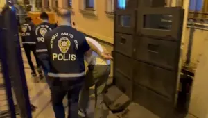 "Taşlar" suç örgütüne yönelik soruşturmada 33 sanığa dava açıldı