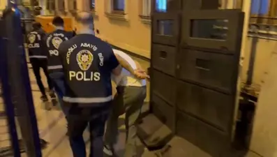 "Taşlar" suç örgütüne yönelik soruşturmada 33 sanığa dava açıldı