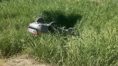 Otomobil takla attı: Aynı aileden 5 kişi yaralandı