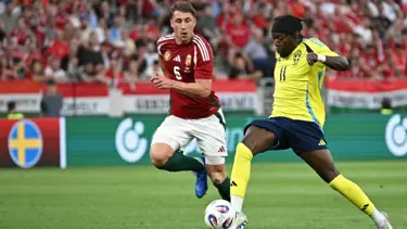 Anthony Elanga, Newcastle United'da