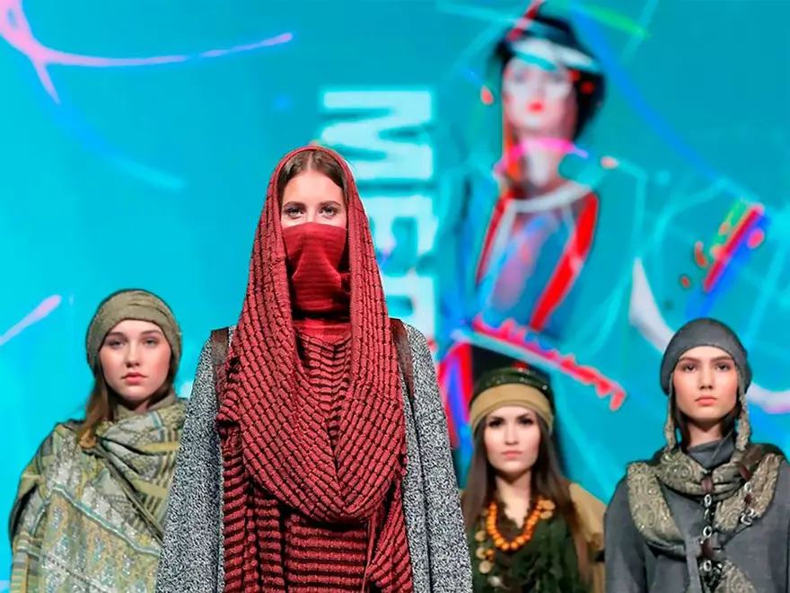 Yeni moda tasarımlarında corona virüs etkisi 7