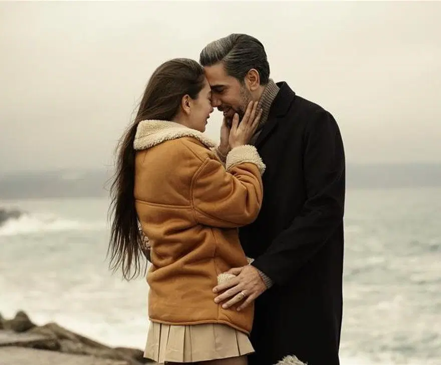 KAZIM VE MACİDE’DEN AŞK İTİRAFI 7