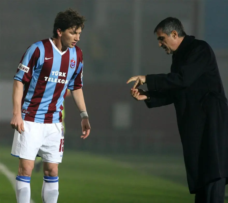 Trabzonspor - Denizli Belediyespor 7