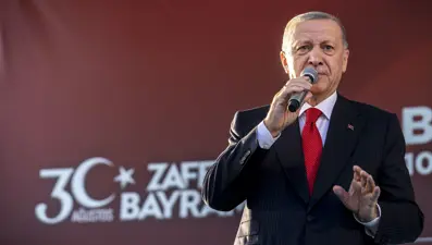 Cumhurbaşkanı Erdoğan: 2023'te tarihi bir seçim yaşanacak