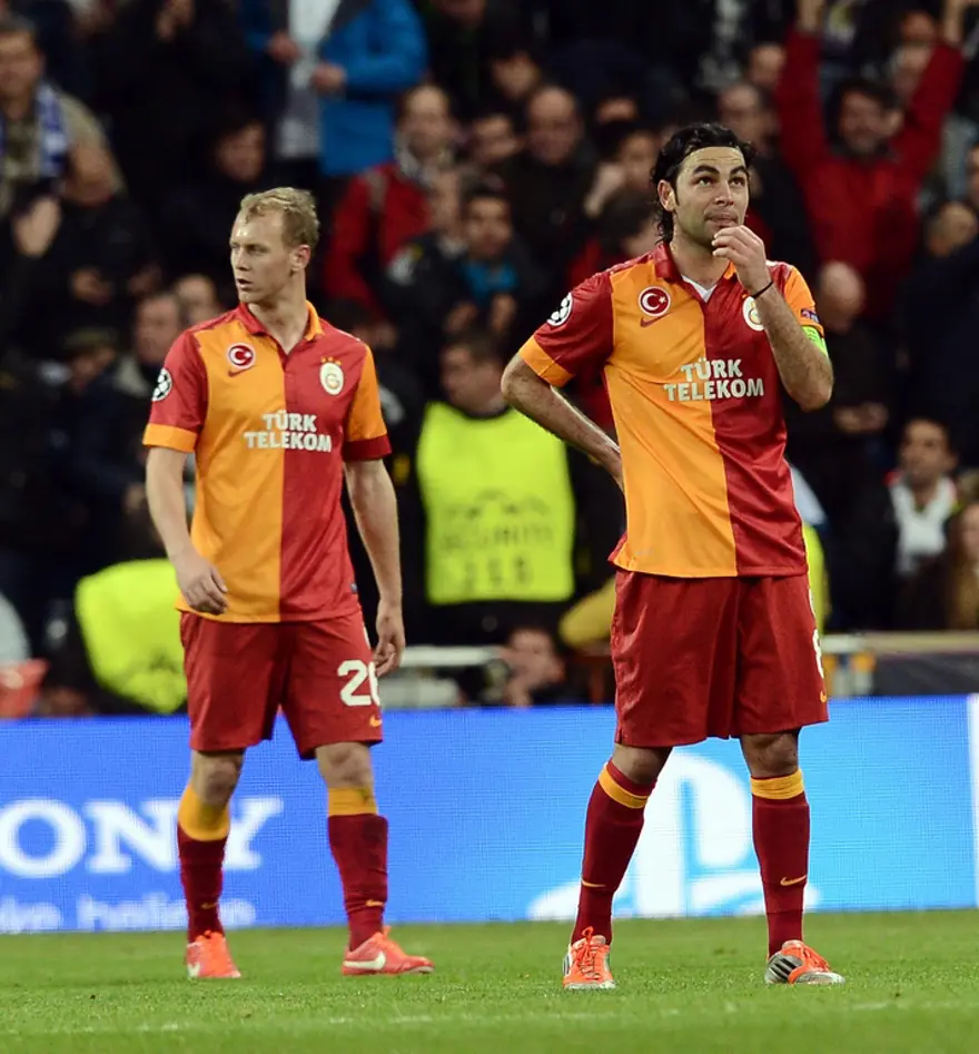 Skysports: Real Madrid Galatasaray Engelini Kolay Aştı 12