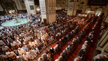 Ramazan ayı imsakiyesi 2025: Bu yılın ilk teravih namazı saatleri İstanbul, Ankara, İzmir