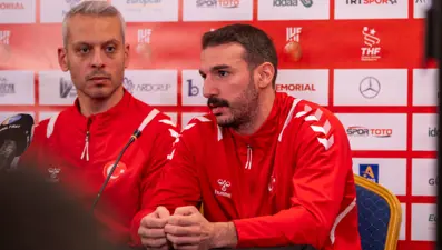 Elazığ’da milli maç heyecanı