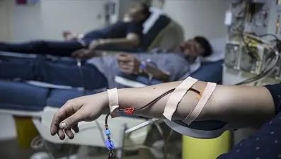 Diyaliz hastası depremzedeler "doğal afet provizyonu"yla tüm sağlık hizmeti sunucularına müracaat edebilecek