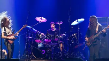 The Aristocrats ilk kez İstanbul'da