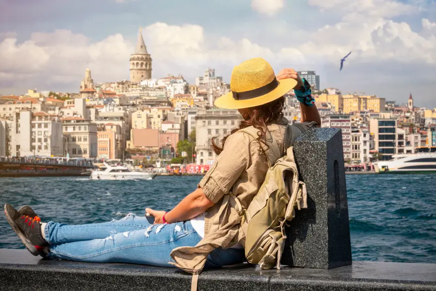 GALATA KULESİ'NE NASIL GİDİLİR? 2 GALATA KULESİ'NE NASIL GİDİLİR? 2