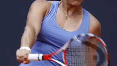 Dementieva'ya Mauresmo darbesi