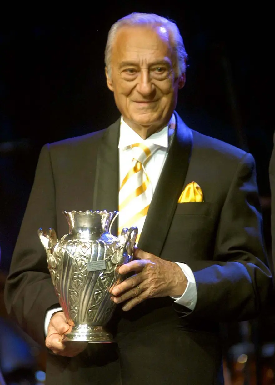 Halit Kıvanç'ın ardından veda mesajları 1