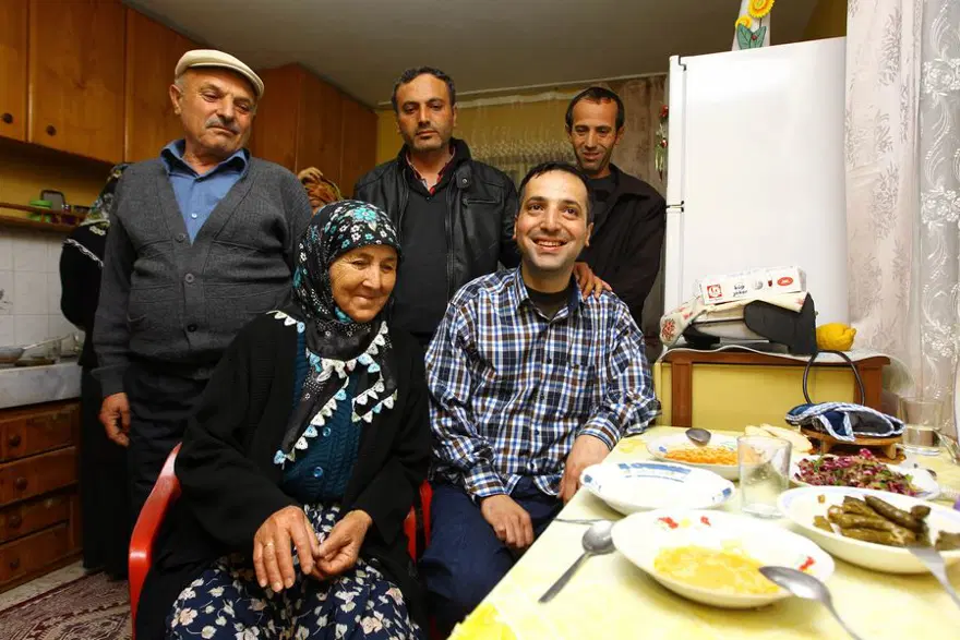 Aylar sonra eve dönüş 39 Aylar sonra eve dönüş 39