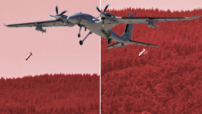 KEMANKEŞ 1 bir testi daha tamamladı: Yer hedefini vurdu