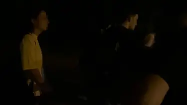Ormandan çığlık sesi geldi, ekipler harekete geçti