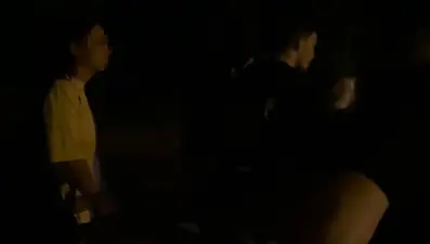 Ormandan çığlık sesi geldi, ekipler harekete geçti