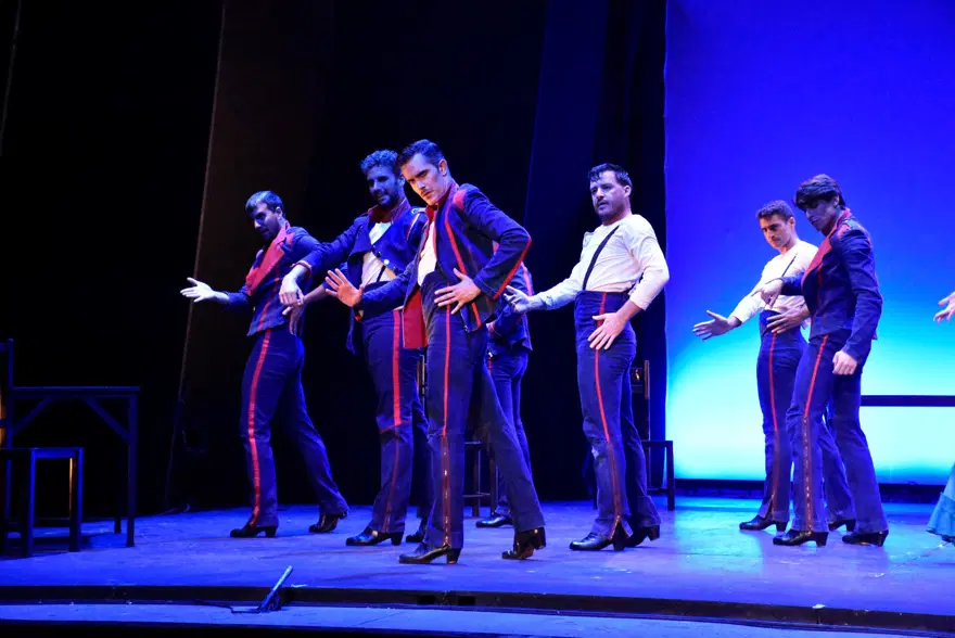 19. Uluslararası Bodrum Bale Festivali başladı 4