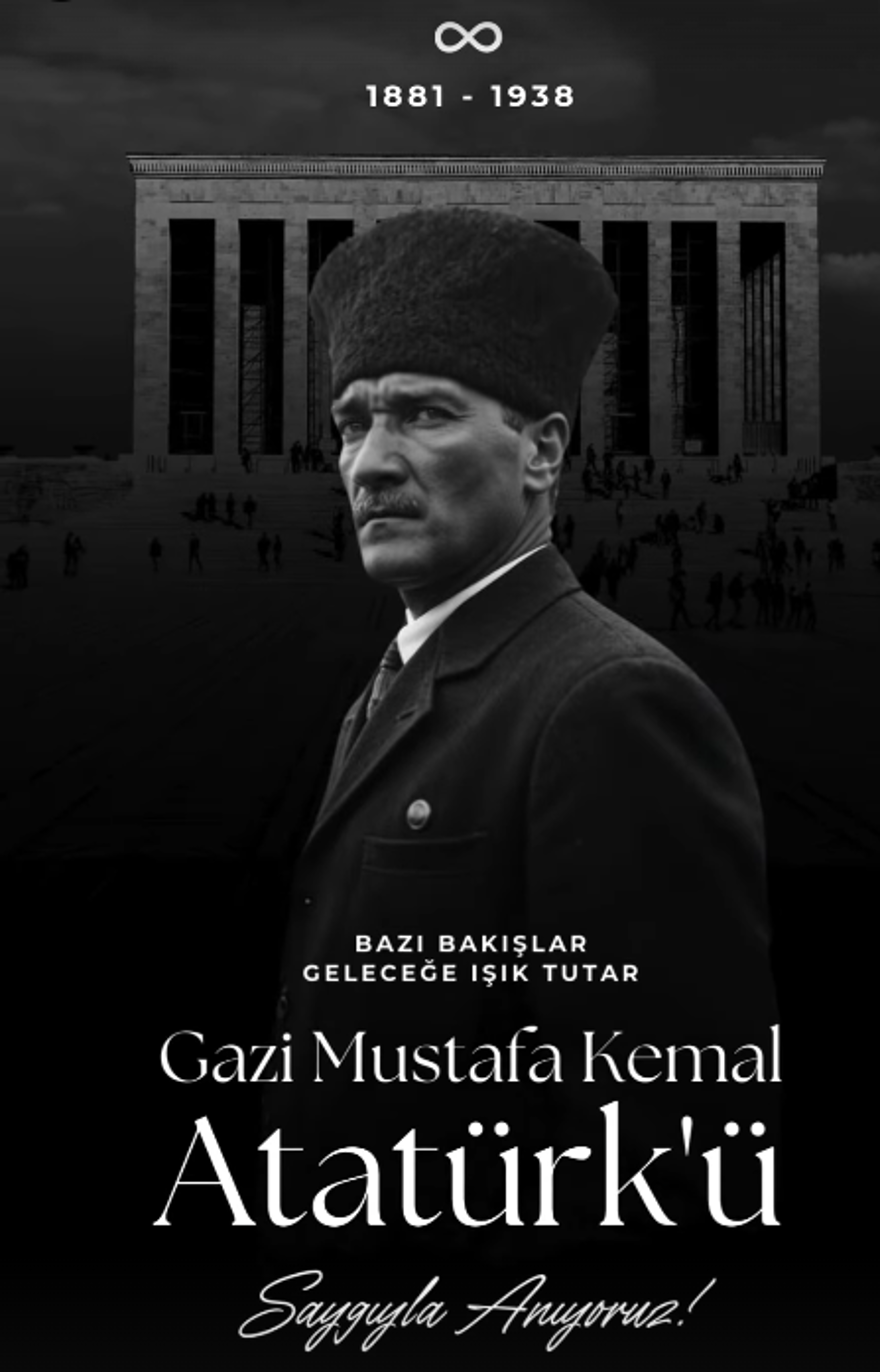 Ünlü isimlerden 10 Kasım Atatürk&#x27;ü anma mesajları 9