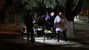 Husumet kanlı bitti: 1 ölü, 2 yaralı