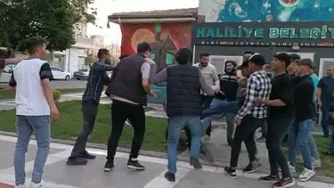 Şanlıurfa'da taciz şüphelisine linç girişimi