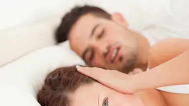 Horlama, dinlenmeyi önlüyor