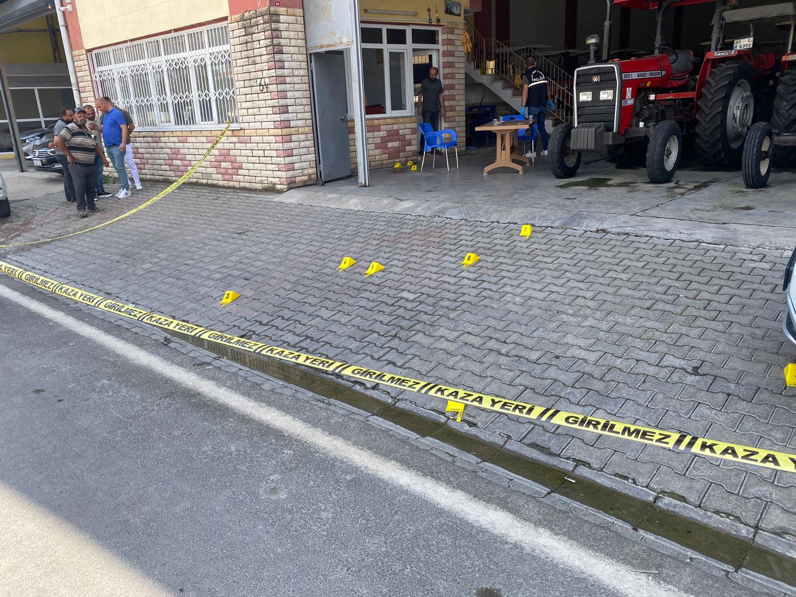 Adana'da silahlı saldırı: Yeğeni tarafından vurulan adam hayatını kaybetti