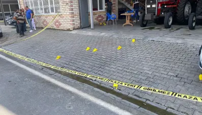 Adana'da silahlı saldırı: Yeğeni tarafından vurulan adam hayatını kaybetti