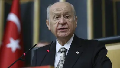 Devlet Bahçeli’den UEFA’ya Merih Demiral tepkisi