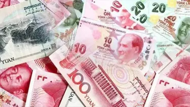 SON DAKİKA HABERİ... Çin'le yerel para ile ilk ticaret (Swap anlaşması)