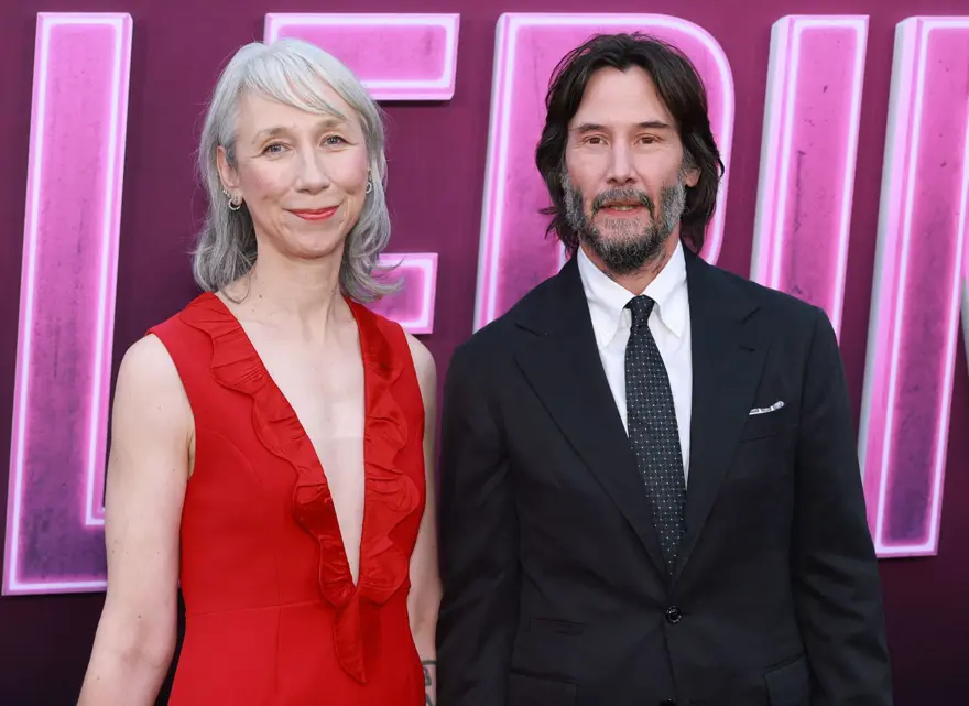Keanu Reeves'den evlilik söylentilerine son nokta 2 Keanu Reeves'den evlilik söylentilerine son nokta 2
