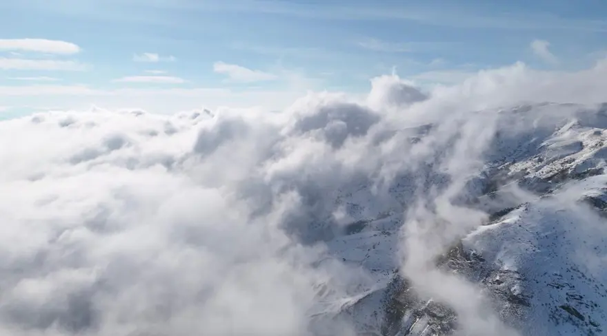 EN SOĞUK YER GÖLE 4