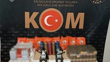 Şırnak’ta asayiş ve kaçakçılık operasyonu: 37 gözaltı